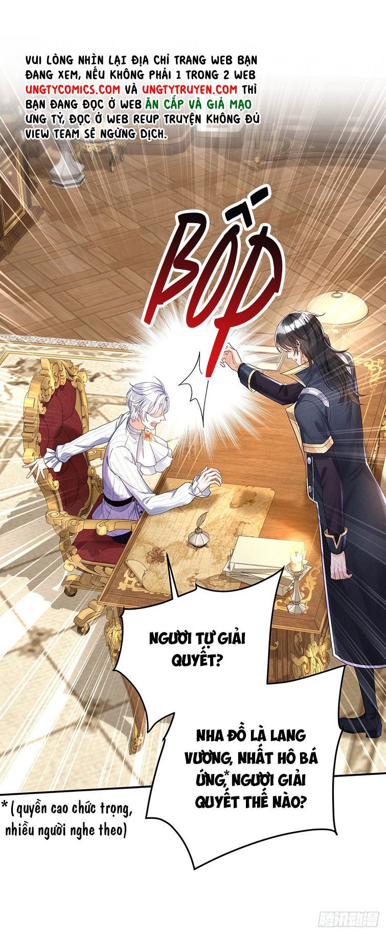 Thú Thụ Bất Thân Dẫn Sói Vào Nhà Chapter 73 - Trang 2