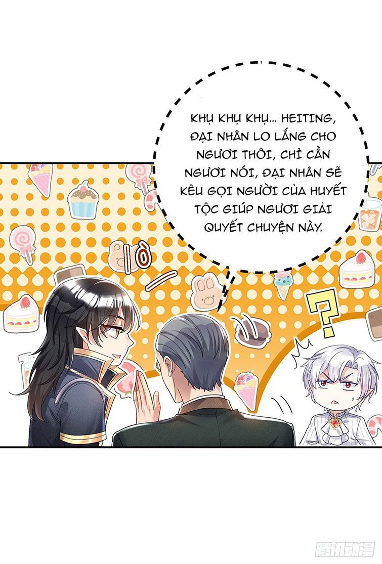 Thú Thụ Bất Thân Dẫn Sói Vào Nhà Chapter 73 - Trang 2