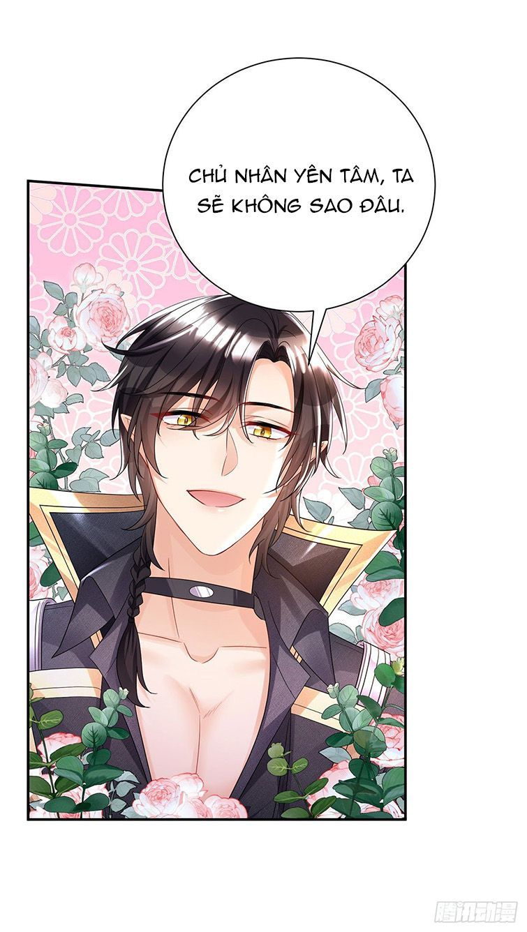 Thú Thụ Bất Thân Dẫn Sói Vào Nhà Chapter 73 - Trang 2