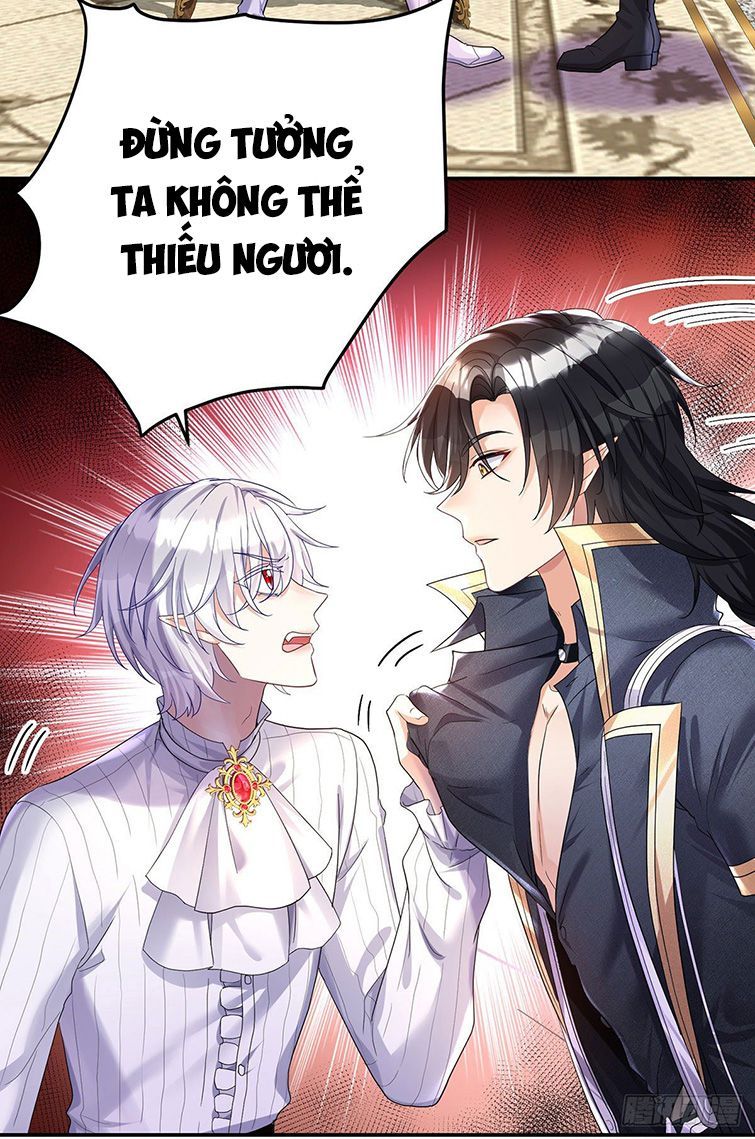 Thú Thụ Bất Thân Dẫn Sói Vào Nhà Chapter 73 - Trang 2