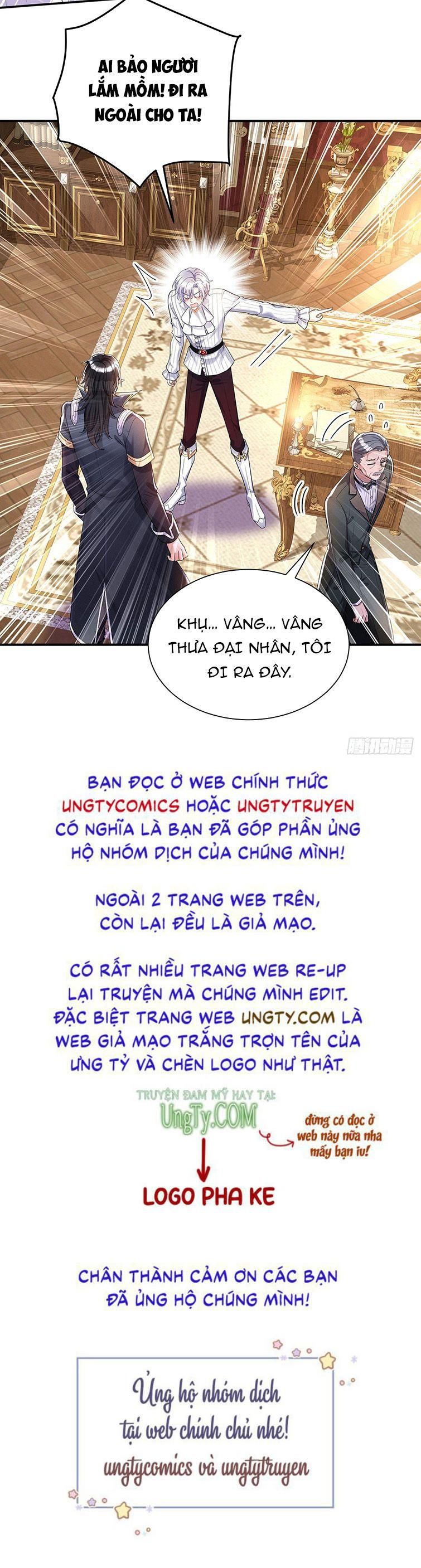Thú Thụ Bất Thân Dẫn Sói Vào Nhà Chapter 73 - Trang 2