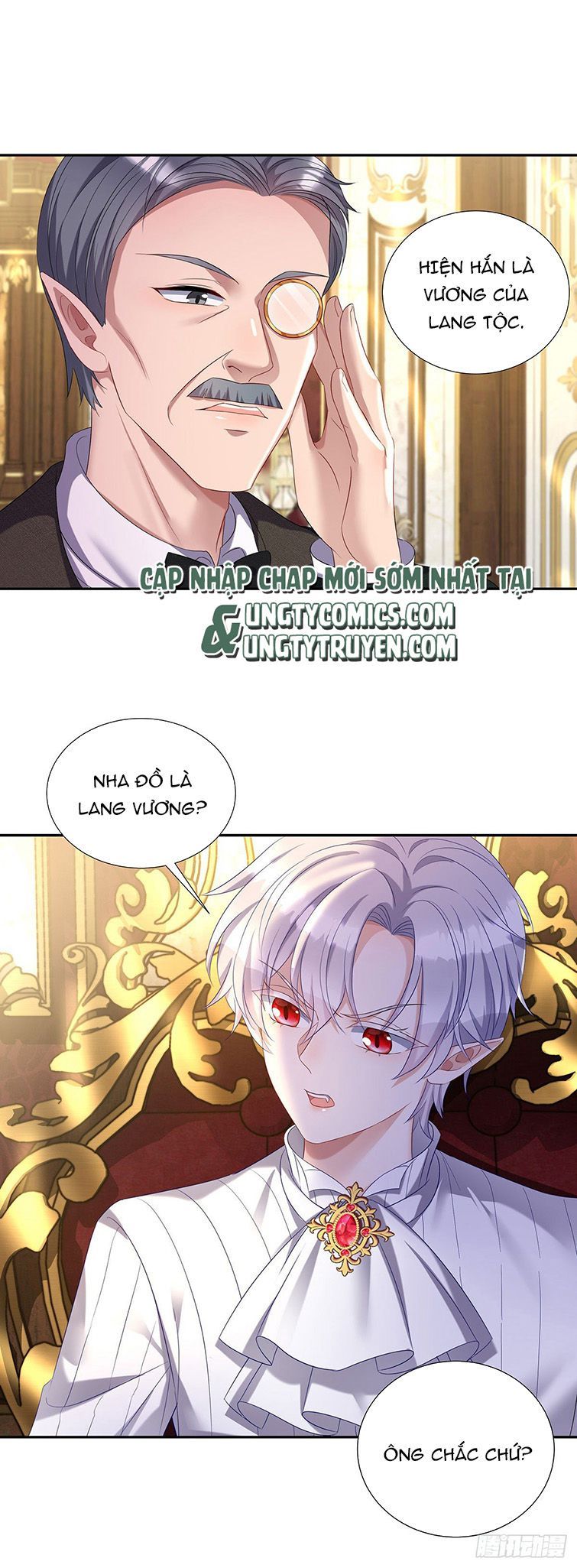 Thú Thụ Bất Thân Dẫn Sói Vào Nhà Chapter 73 - Trang 2