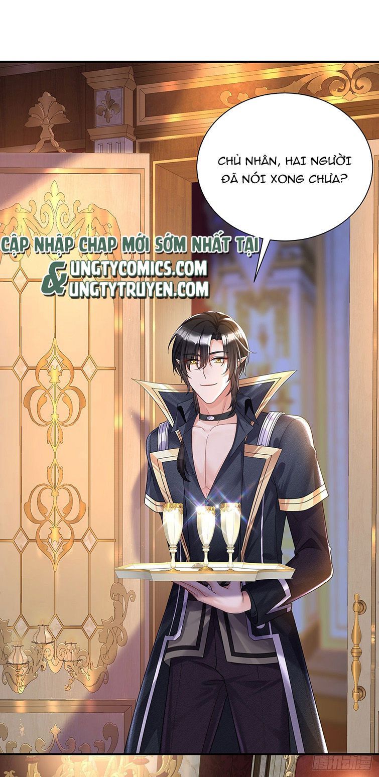 Thú Thụ Bất Thân Dẫn Sói Vào Nhà Chapter 73 - Trang 2