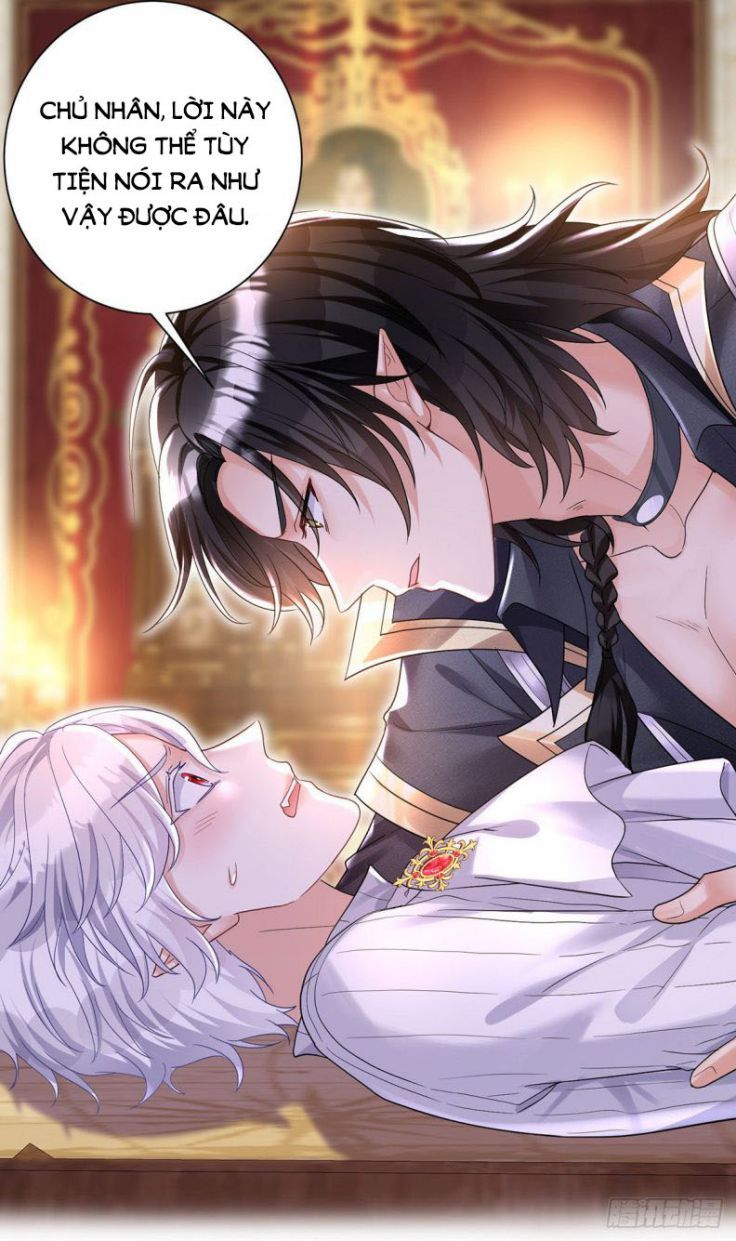 Thú Thụ Bất Thân Dẫn Sói Vào Nhà Chapter 74 - Trang 2