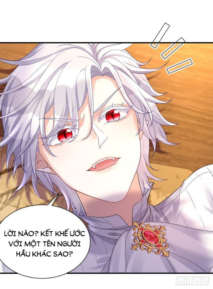 Thú Thụ Bất Thân Dẫn Sói Vào Nhà Chapter 74 - Trang 2
