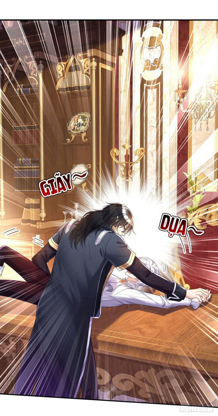Thú Thụ Bất Thân Dẫn Sói Vào Nhà Chapter 74 - Trang 2