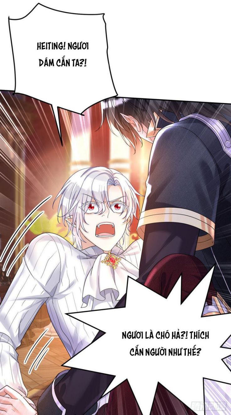 Thú Thụ Bất Thân Dẫn Sói Vào Nhà Chapter 74 - Trang 2