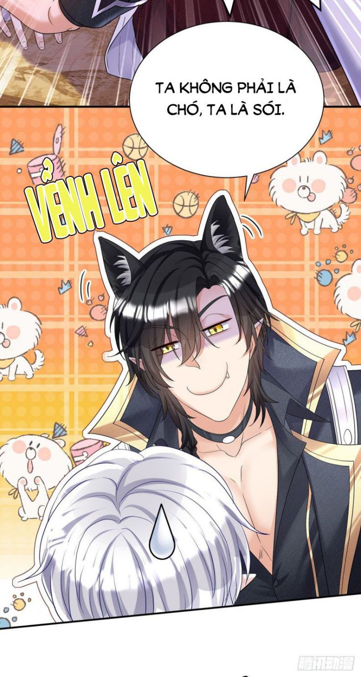 Thú Thụ Bất Thân Dẫn Sói Vào Nhà Chapter 74 - Trang 2