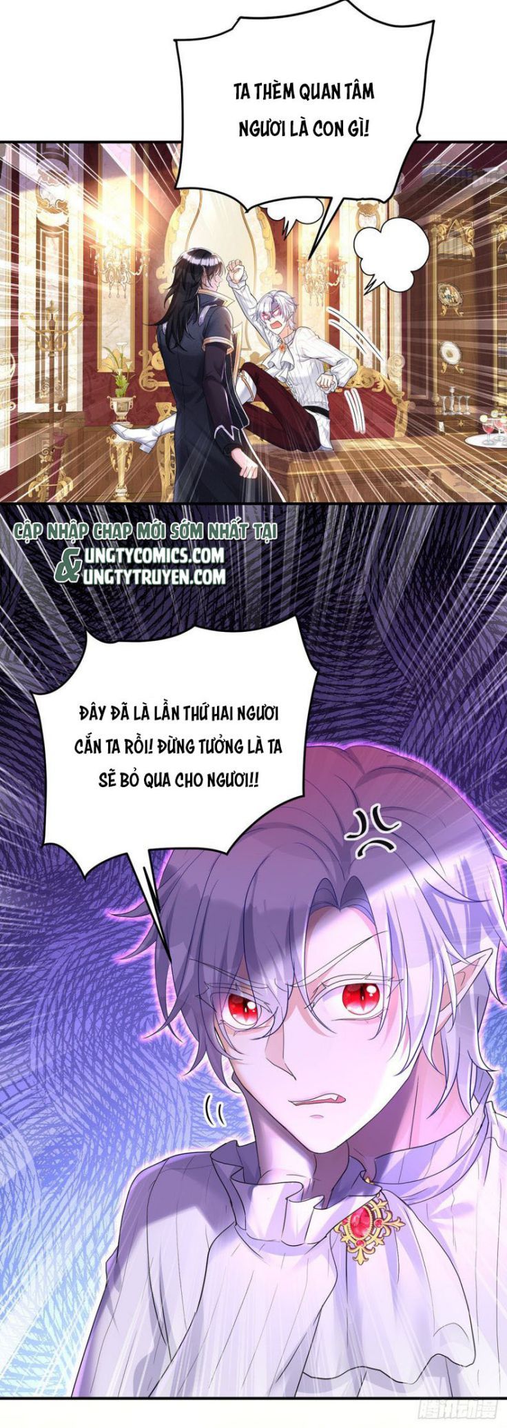 Thú Thụ Bất Thân Dẫn Sói Vào Nhà Chapter 74 - Trang 2