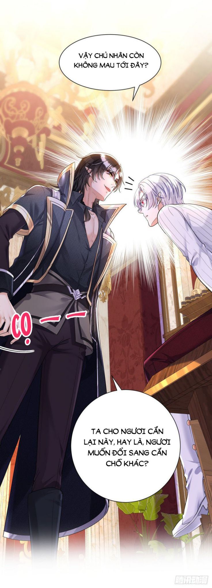 Thú Thụ Bất Thân Dẫn Sói Vào Nhà Chapter 74 - Trang 2