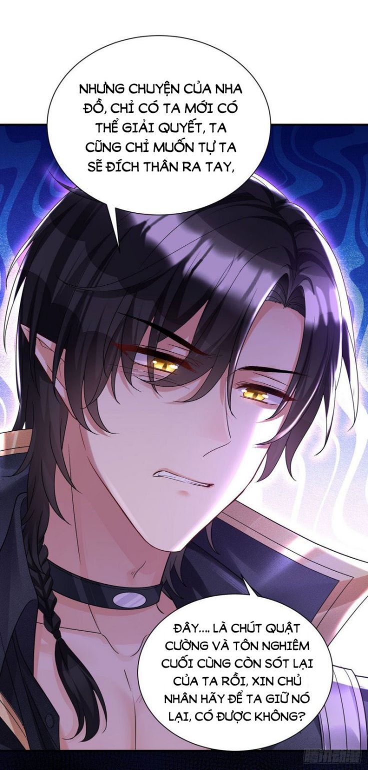 Thú Thụ Bất Thân Dẫn Sói Vào Nhà Chapter 74 - Trang 2