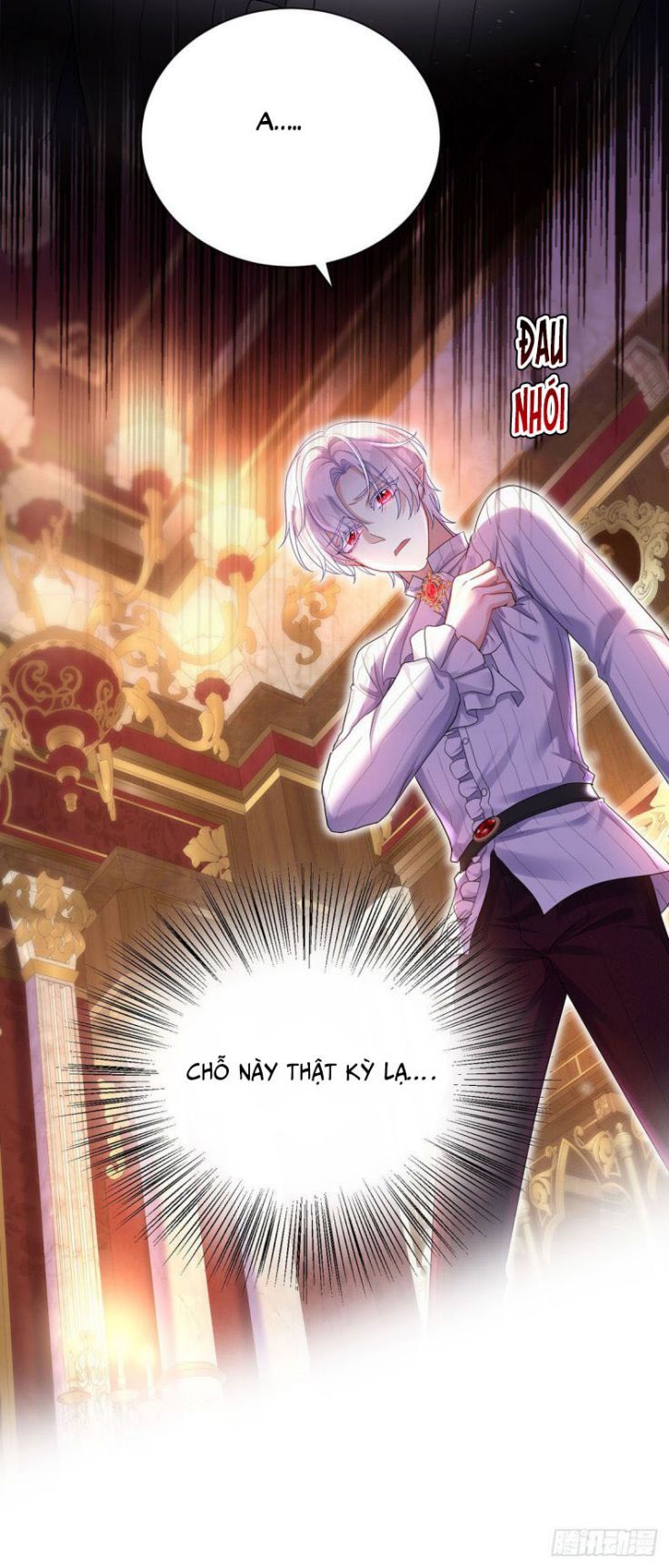 Thú Thụ Bất Thân Dẫn Sói Vào Nhà Chapter 74 - Trang 2