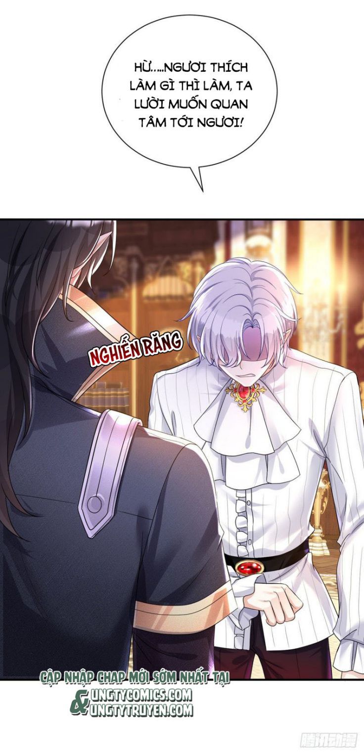 Thú Thụ Bất Thân Dẫn Sói Vào Nhà Chapter 74 - Trang 2