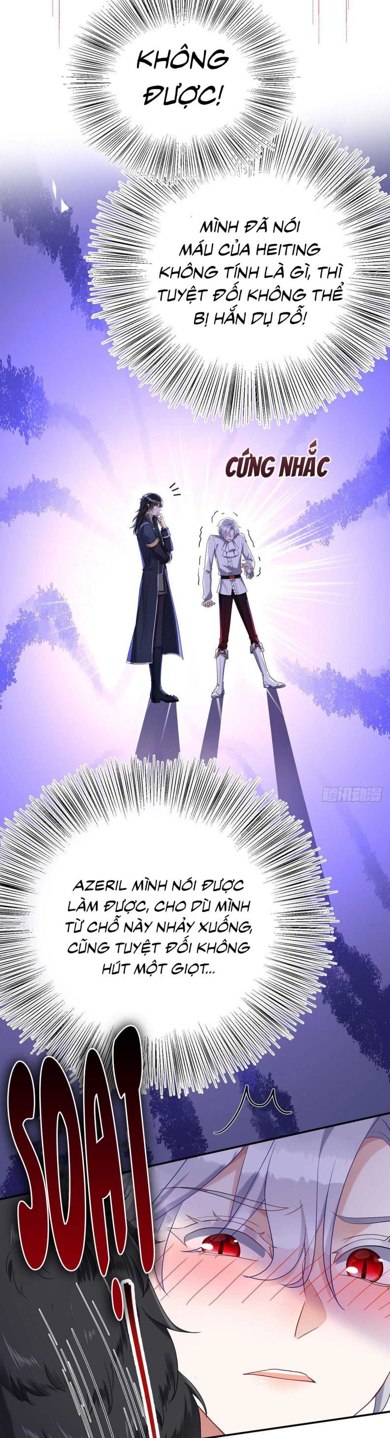 Thú Thụ Bất Thân Dẫn Sói Vào Nhà Chapter 75 - Trang 2