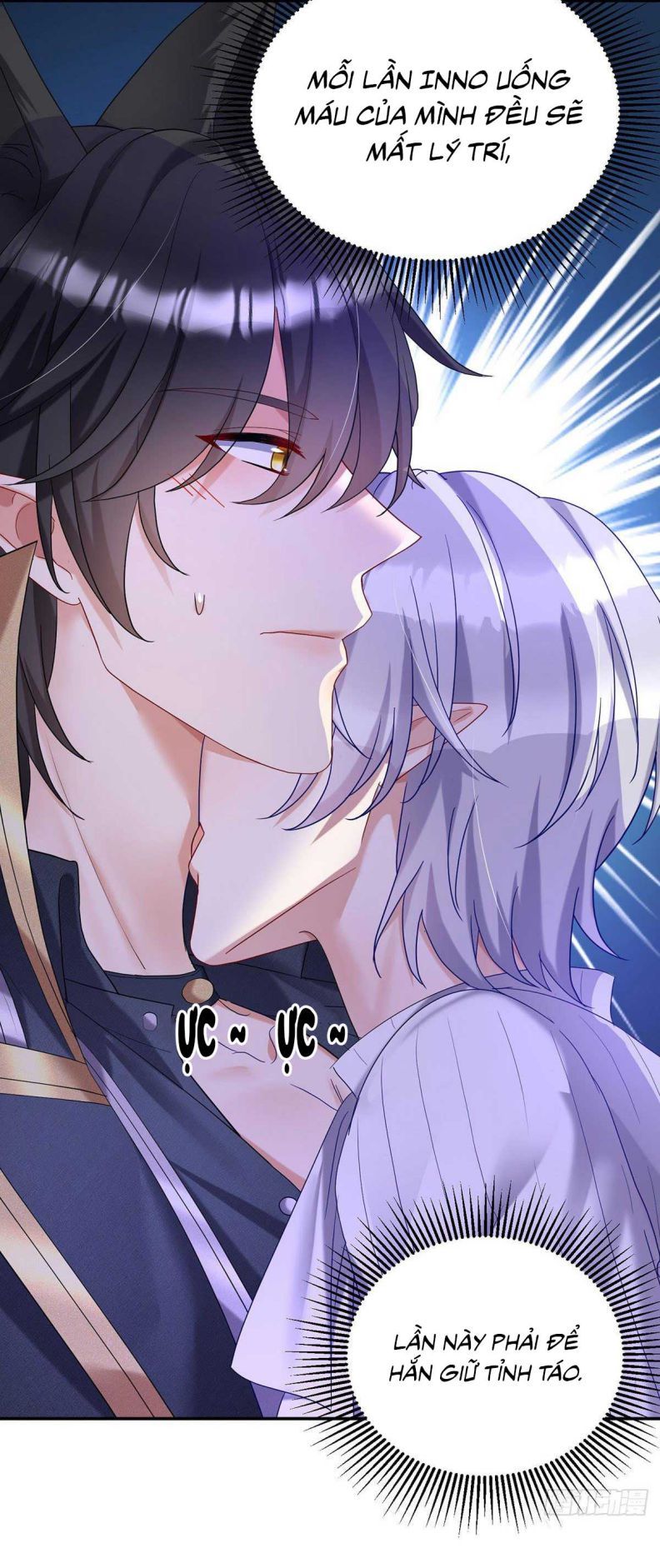 Thú Thụ Bất Thân Dẫn Sói Vào Nhà Chapter 75 - Trang 2