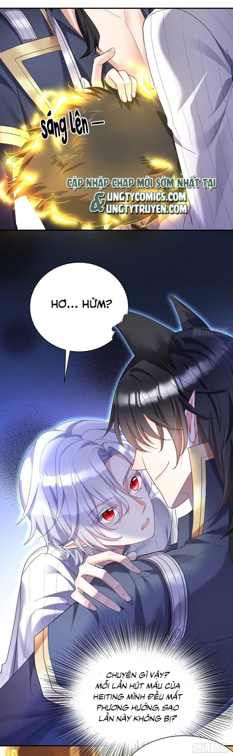 Thú Thụ Bất Thân Dẫn Sói Vào Nhà Chapter 75 - Trang 2