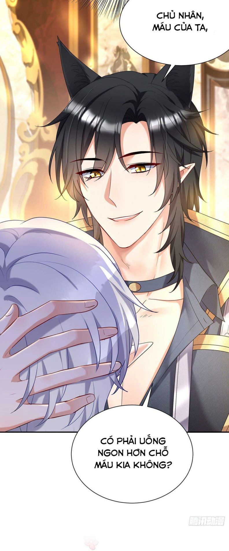 Thú Thụ Bất Thân Dẫn Sói Vào Nhà Chapter 75 - Trang 2