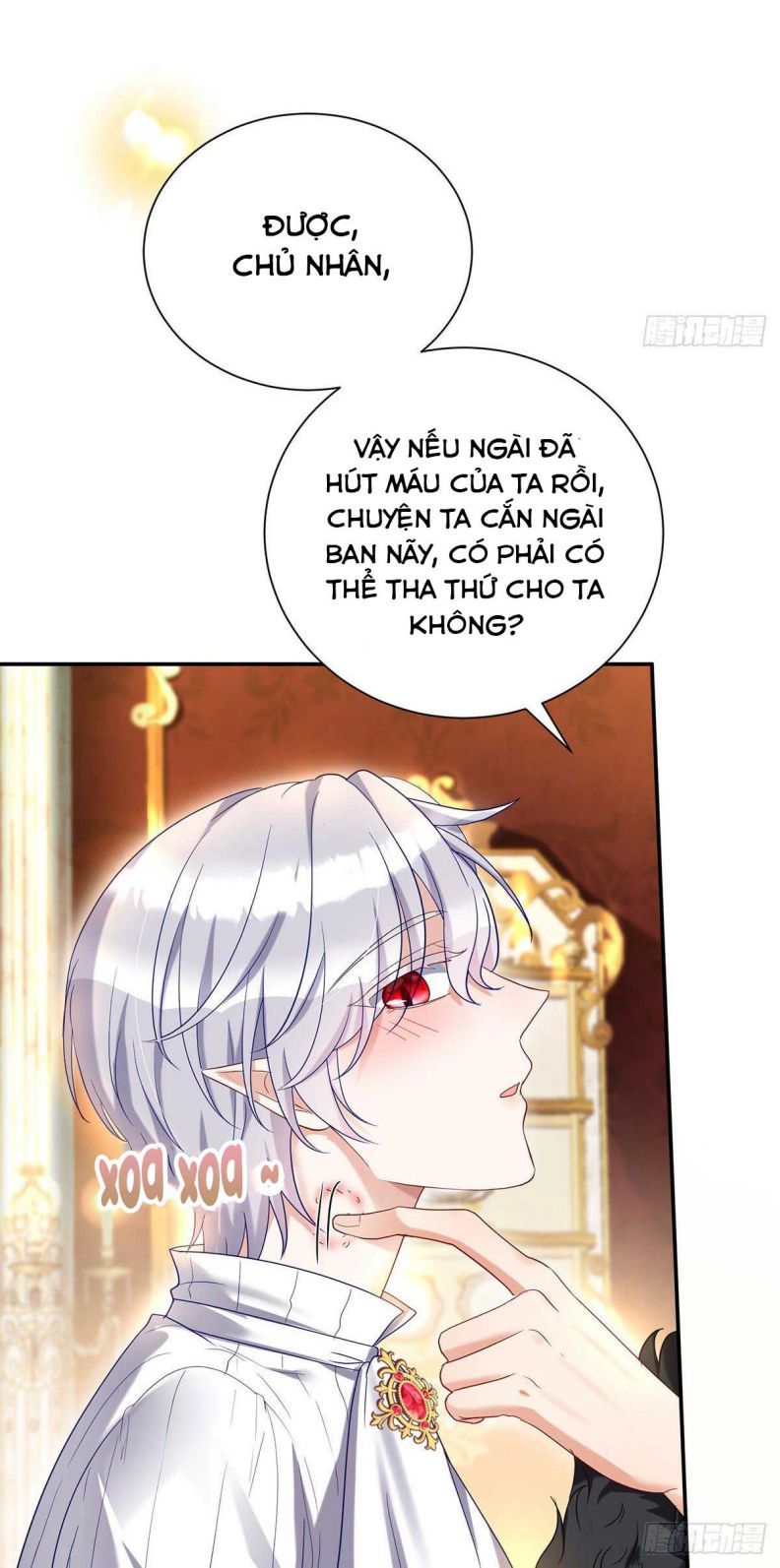 Thú Thụ Bất Thân Dẫn Sói Vào Nhà Chapter 75 - Trang 2