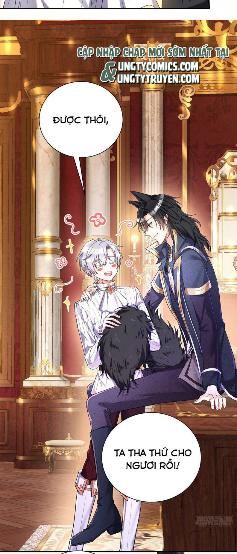 Thú Thụ Bất Thân Dẫn Sói Vào Nhà Chapter 75 - Trang 2