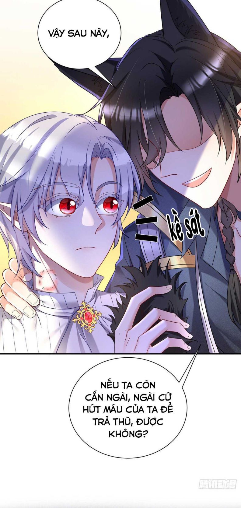 Thú Thụ Bất Thân Dẫn Sói Vào Nhà Chapter 75 - Trang 2