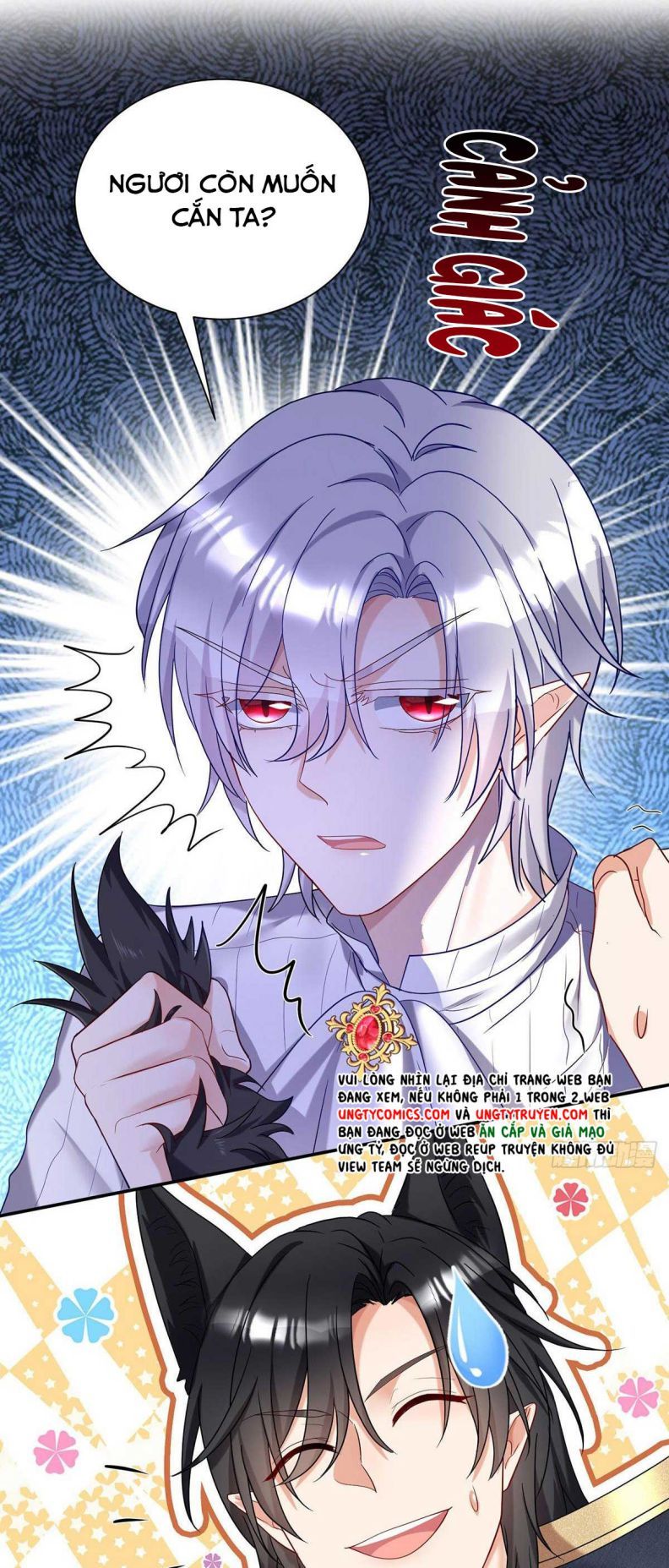 Thú Thụ Bất Thân Dẫn Sói Vào Nhà Chapter 75 - Trang 2
