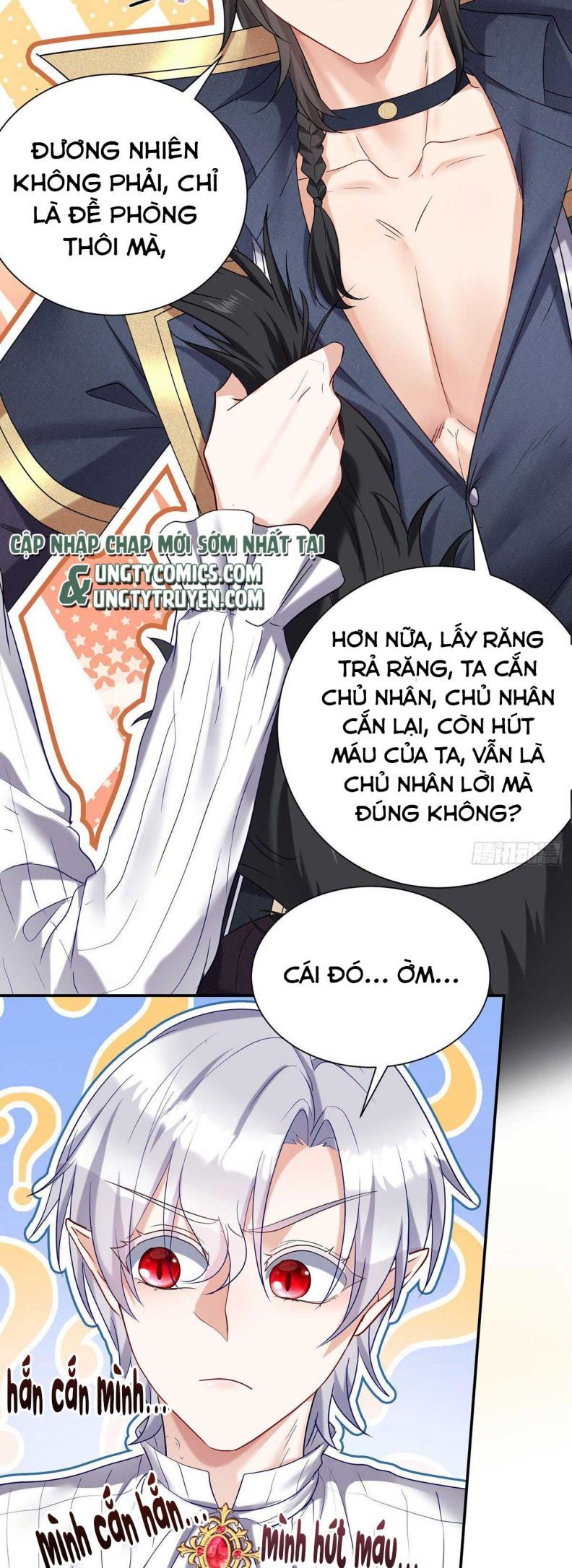 Thú Thụ Bất Thân Dẫn Sói Vào Nhà Chapter 75 - Trang 2