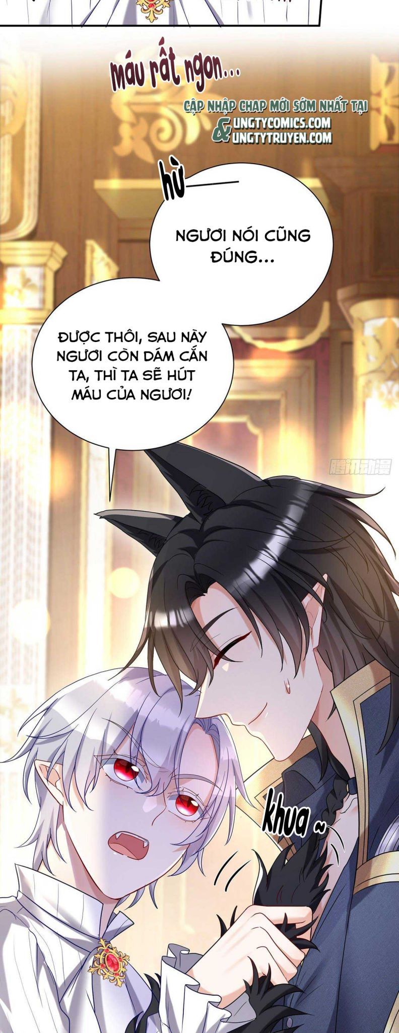 Thú Thụ Bất Thân Dẫn Sói Vào Nhà Chapter 75 - Trang 2