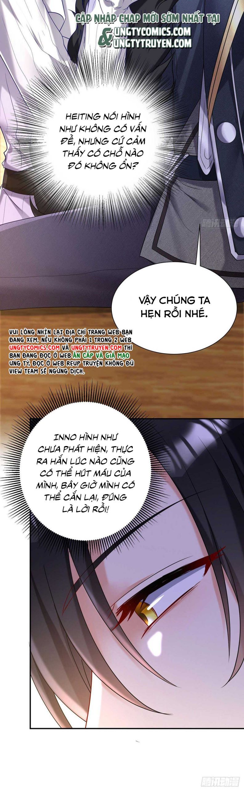 Thú Thụ Bất Thân Dẫn Sói Vào Nhà Chapter 75 - Trang 2