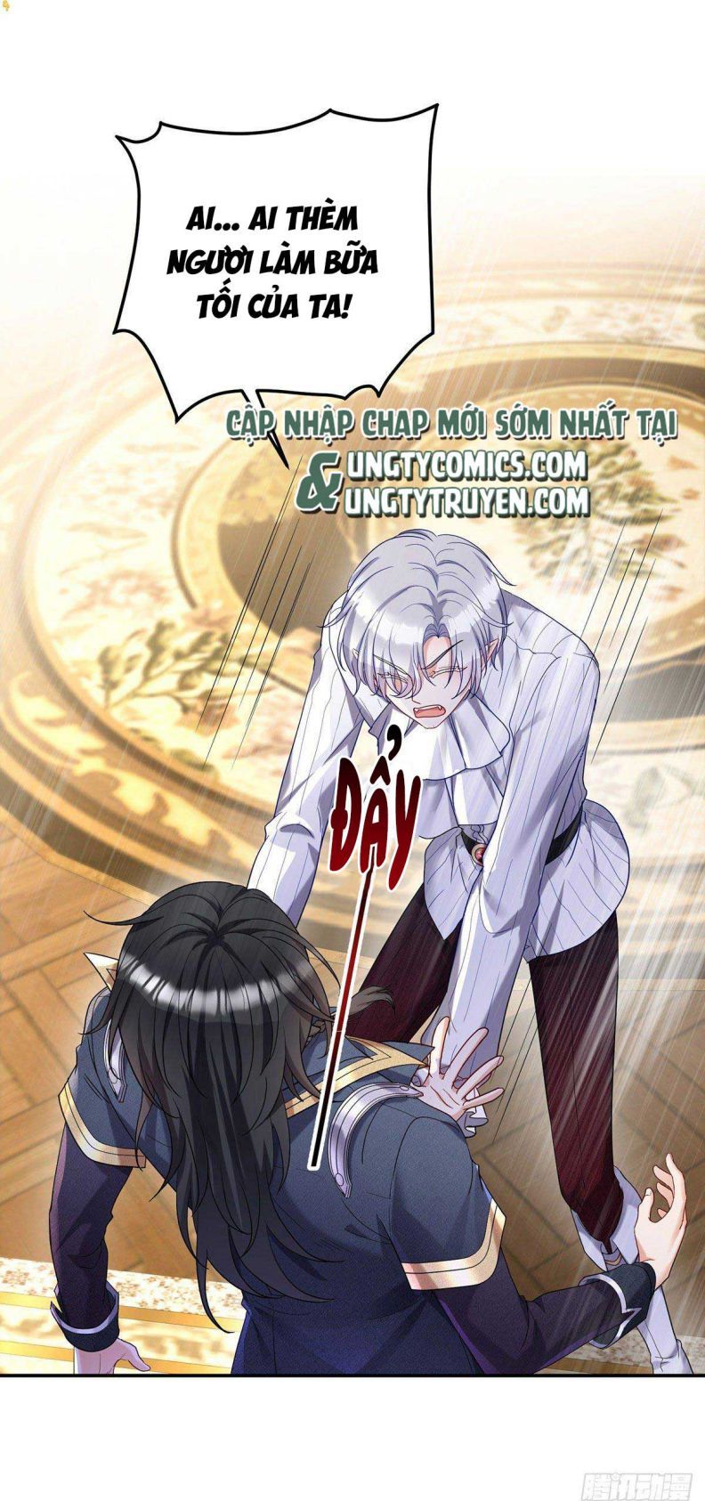 Thú Thụ Bất Thân Dẫn Sói Vào Nhà Chapter 75 - Trang 2