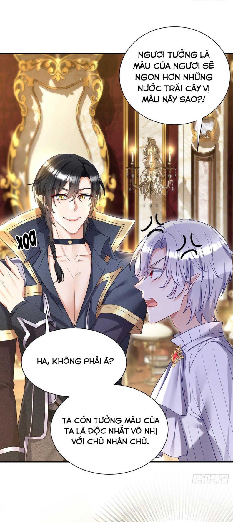 Thú Thụ Bất Thân Dẫn Sói Vào Nhà Chapter 75 - Trang 2