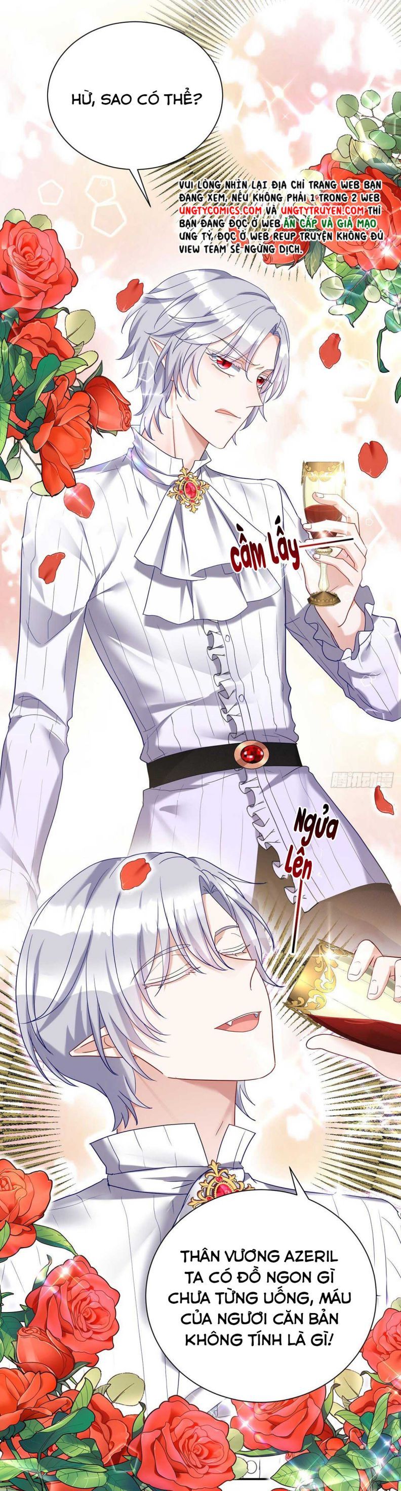 Thú Thụ Bất Thân Dẫn Sói Vào Nhà Chapter 75 - Trang 2