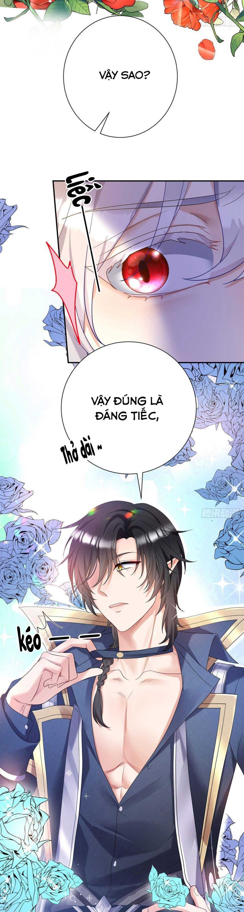 Thú Thụ Bất Thân Dẫn Sói Vào Nhà Chapter 75 - Trang 2
