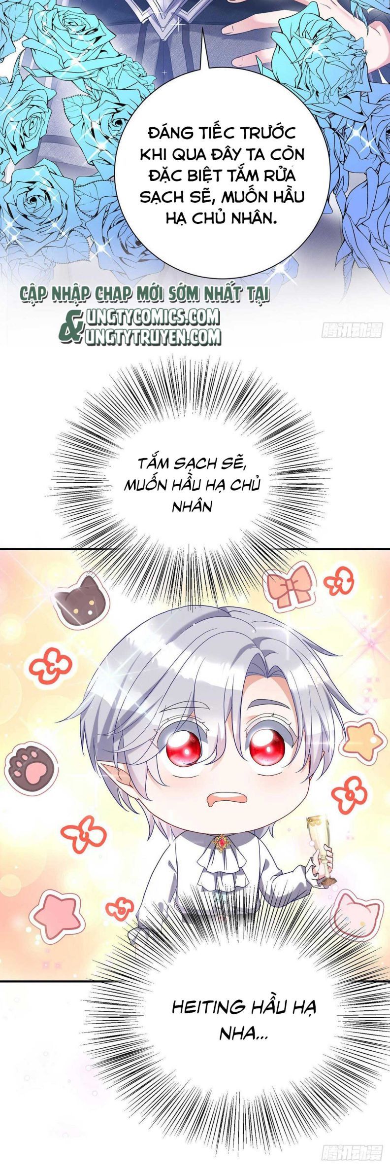 Thú Thụ Bất Thân Dẫn Sói Vào Nhà Chapter 75 - Trang 2