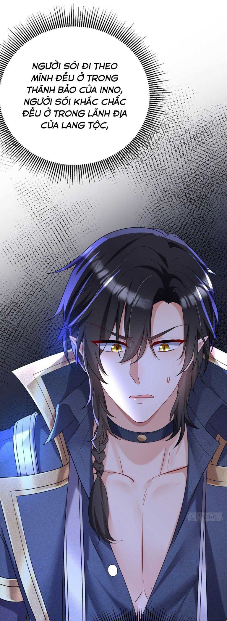 Thú Thụ Bất Thân Dẫn Sói Vào Nhà Chapter 76 - Trang 2