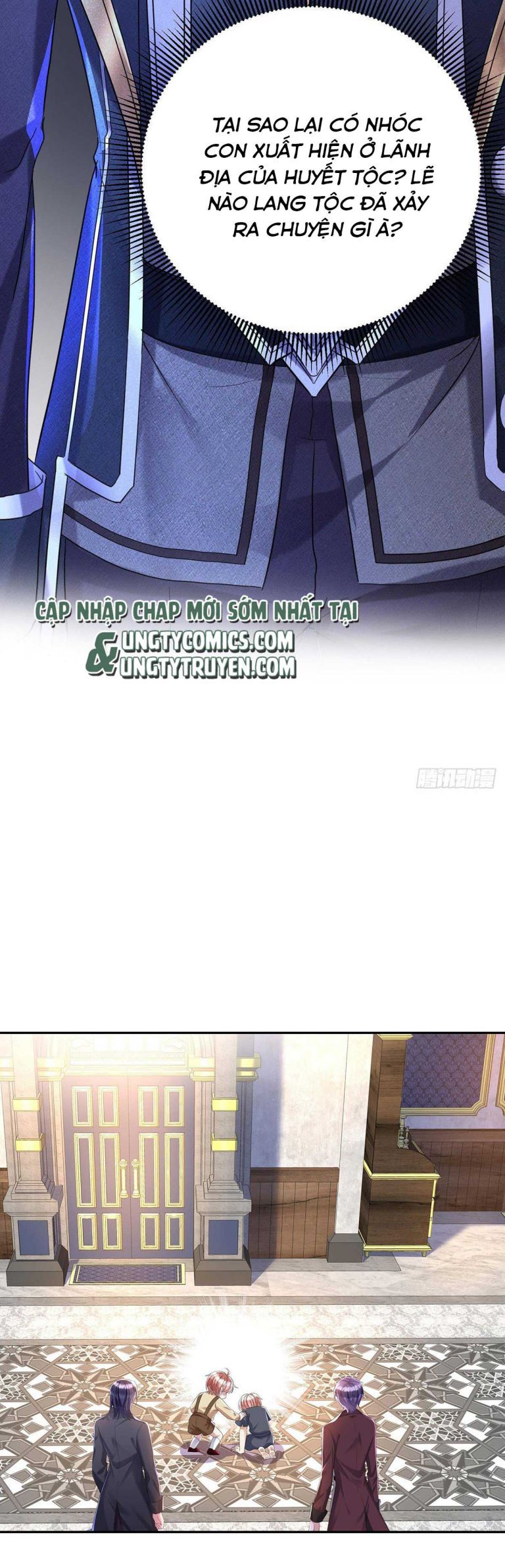 Thú Thụ Bất Thân Dẫn Sói Vào Nhà Chapter 76 - Trang 2