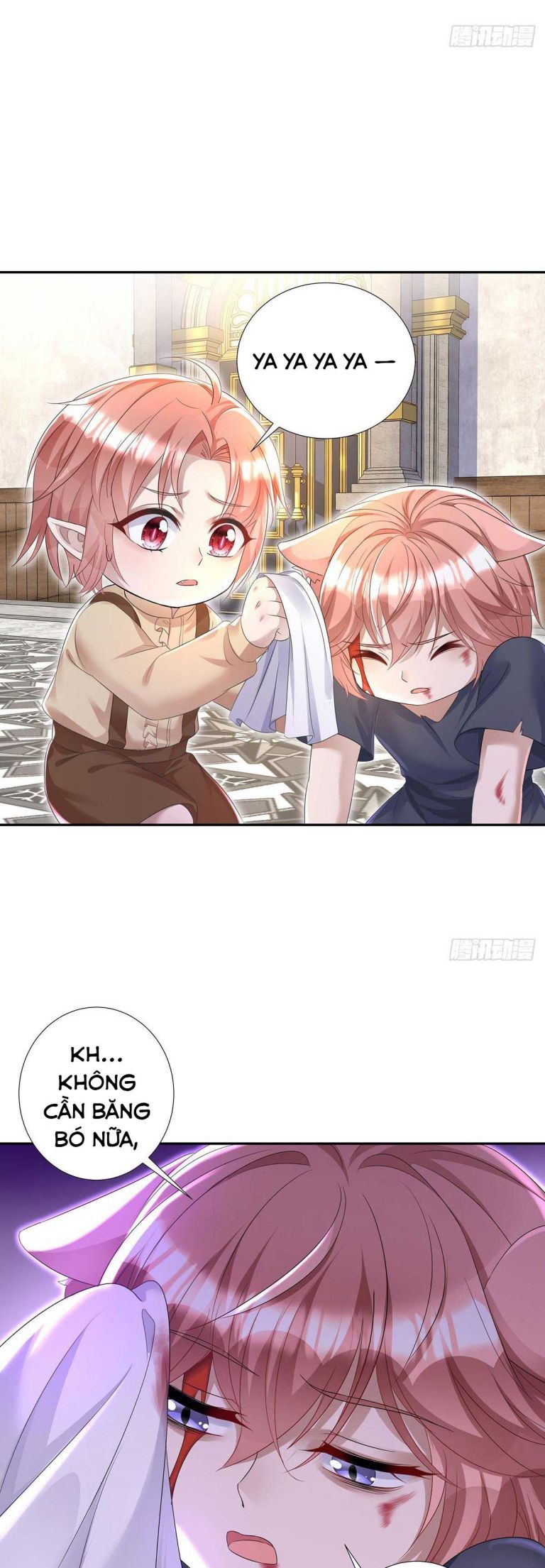 Thú Thụ Bất Thân Dẫn Sói Vào Nhà Chapter 76 - Trang 2