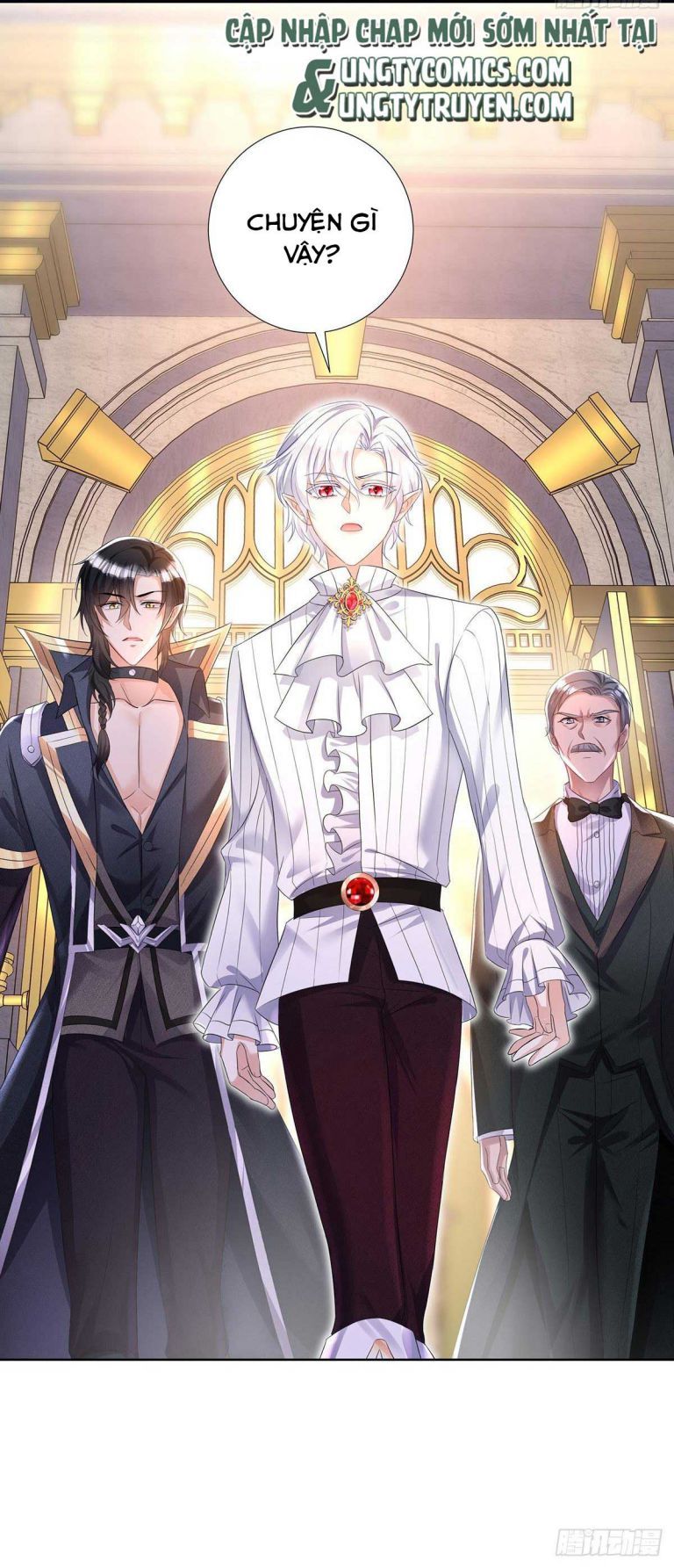 Thú Thụ Bất Thân Dẫn Sói Vào Nhà Chapter 76 - Trang 2