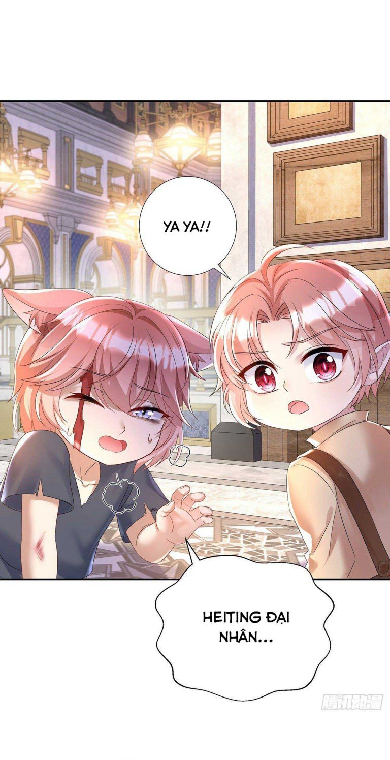 Thú Thụ Bất Thân Dẫn Sói Vào Nhà Chapter 76 - Trang 2