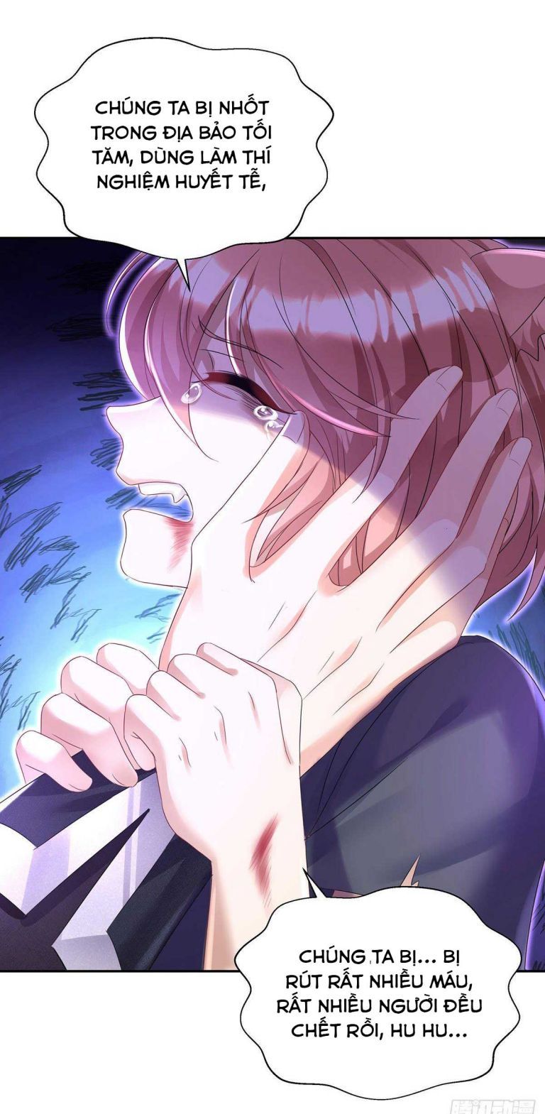 Thú Thụ Bất Thân Dẫn Sói Vào Nhà Chapter 76 - Trang 2