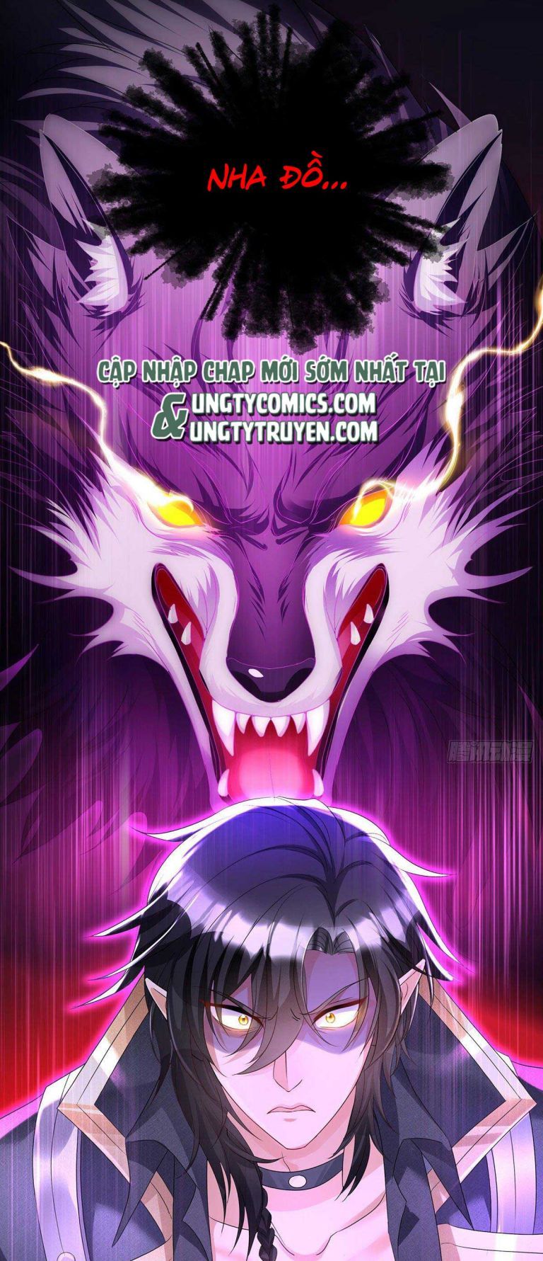 Thú Thụ Bất Thân Dẫn Sói Vào Nhà Chapter 76 - Trang 2
