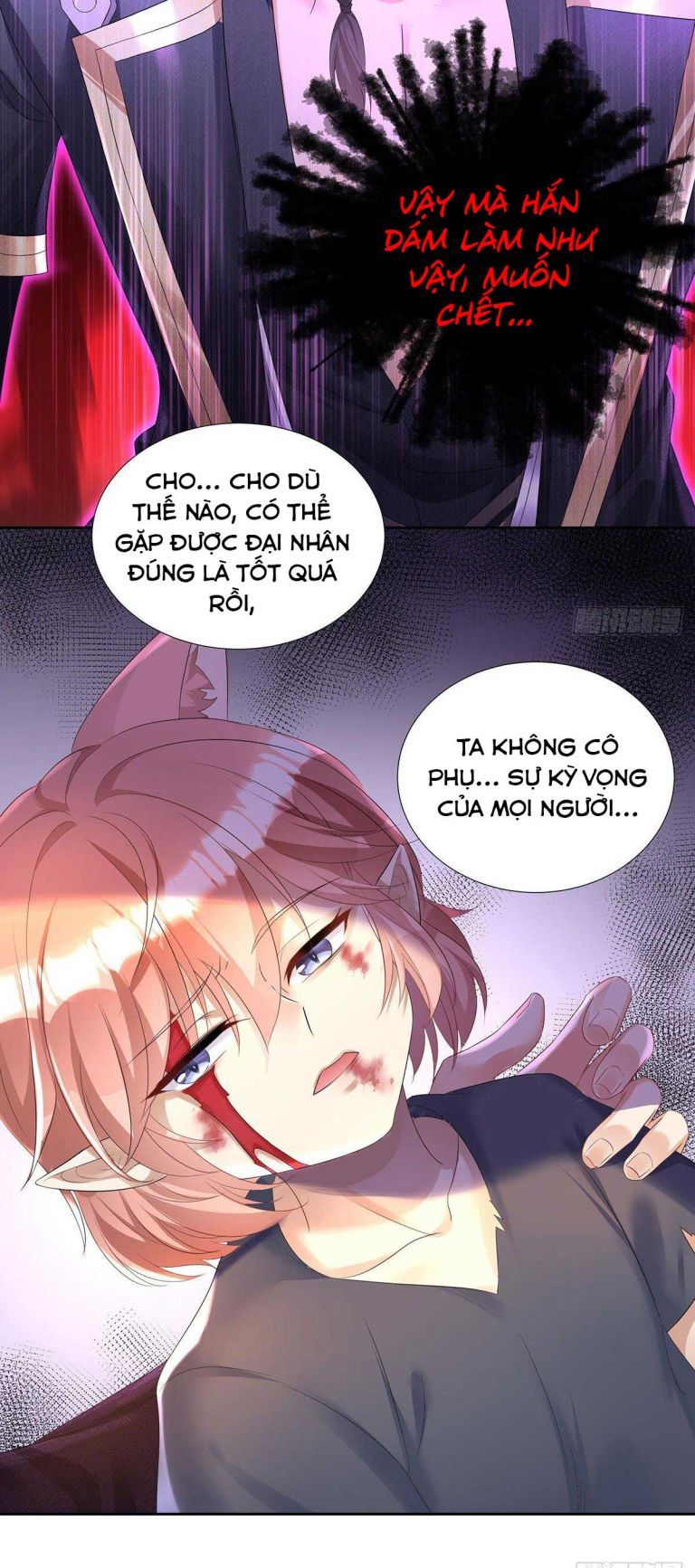 Thú Thụ Bất Thân Dẫn Sói Vào Nhà Chapter 76 - Trang 2