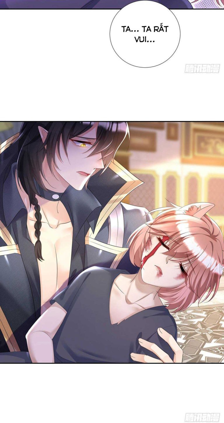 Thú Thụ Bất Thân Dẫn Sói Vào Nhà Chapter 76 - Trang 2