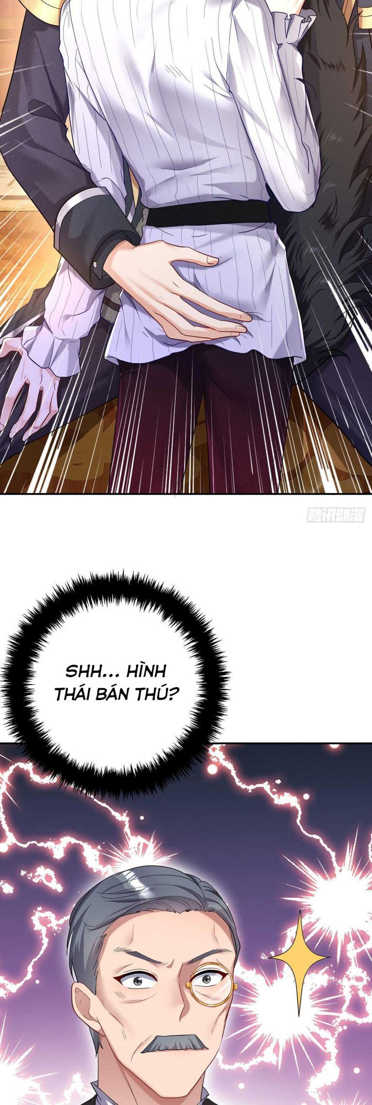 Thú Thụ Bất Thân Dẫn Sói Vào Nhà Chapter 76 - Trang 2