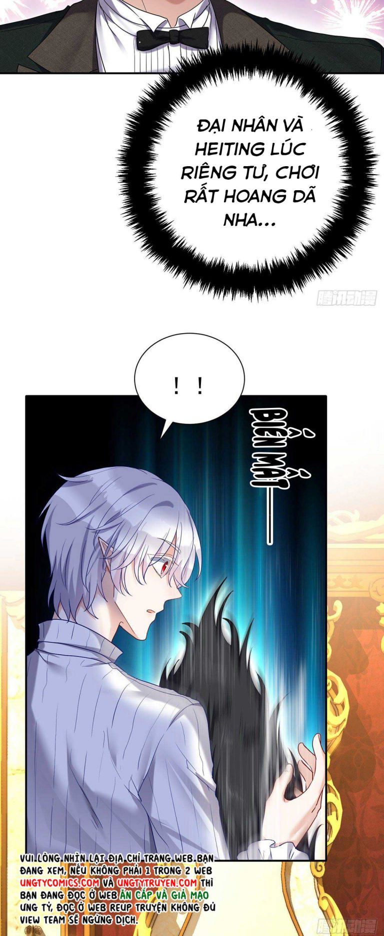 Thú Thụ Bất Thân Dẫn Sói Vào Nhà Chapter 76 - Trang 2