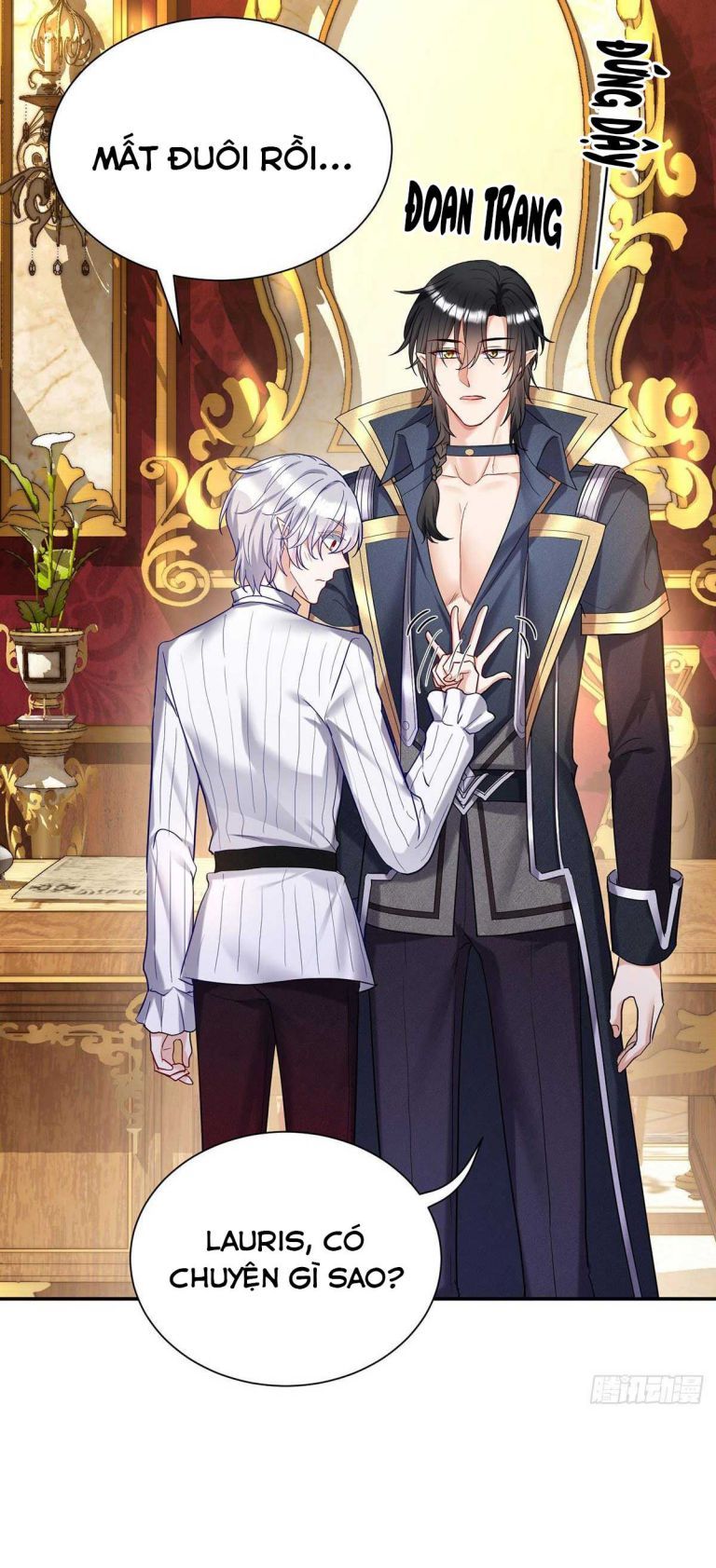 Thú Thụ Bất Thân Dẫn Sói Vào Nhà Chapter 76 - Trang 2