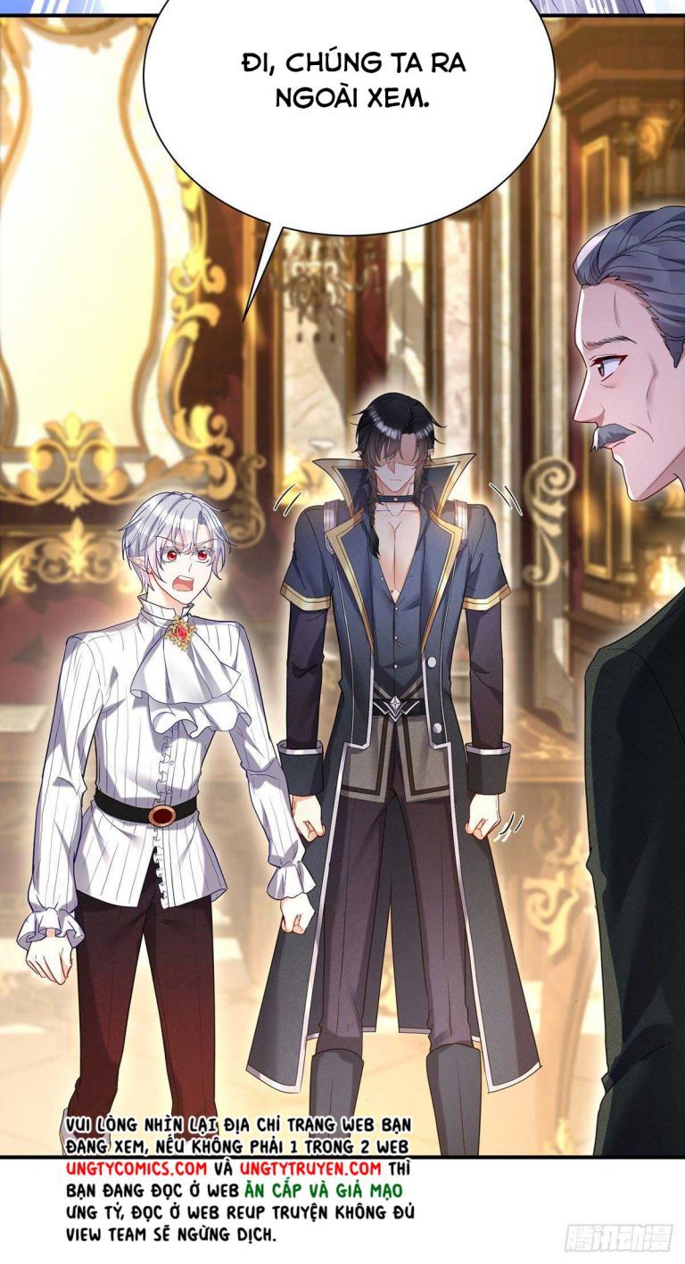 Thú Thụ Bất Thân Dẫn Sói Vào Nhà Chapter 76 - Trang 2