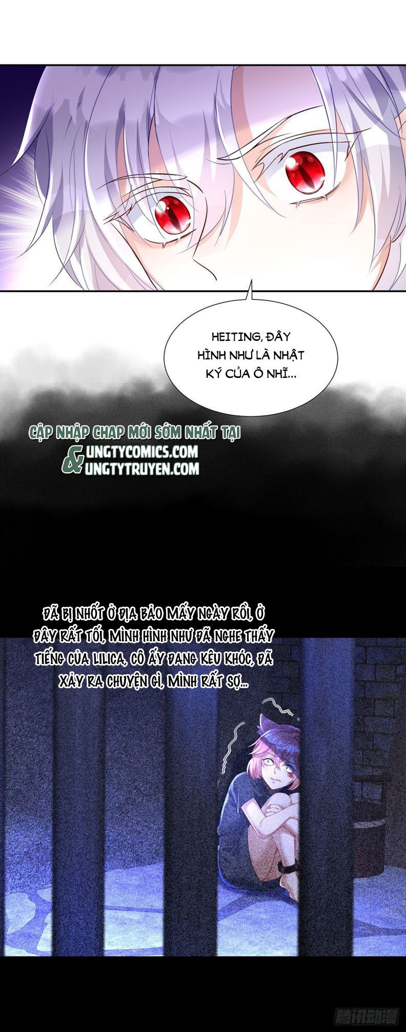 Thú Thụ Bất Thân Dẫn Sói Vào Nhà Chapter 77 - Trang 2
