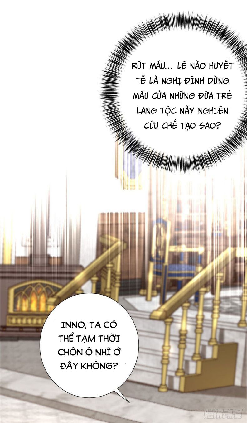 Thú Thụ Bất Thân Dẫn Sói Vào Nhà Chapter 77 - Trang 2