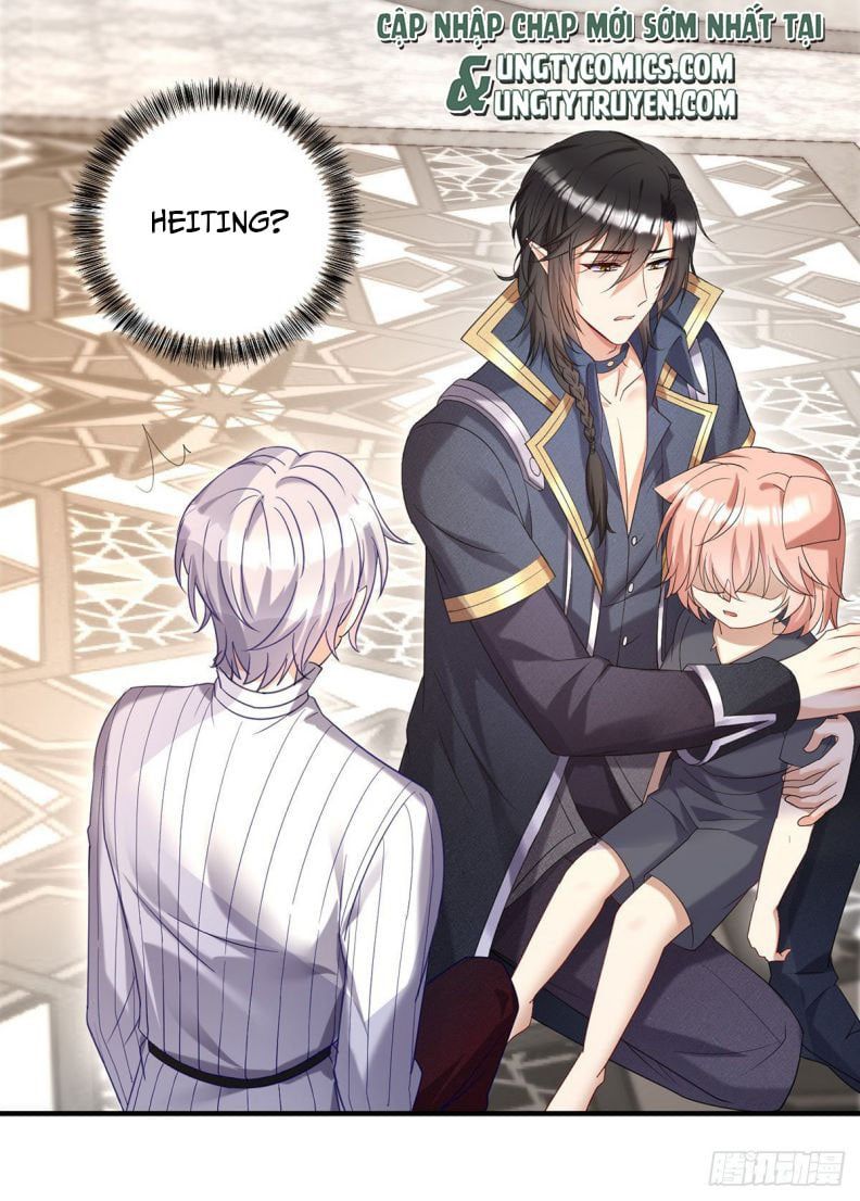Thú Thụ Bất Thân Dẫn Sói Vào Nhà Chapter 77 - Trang 2