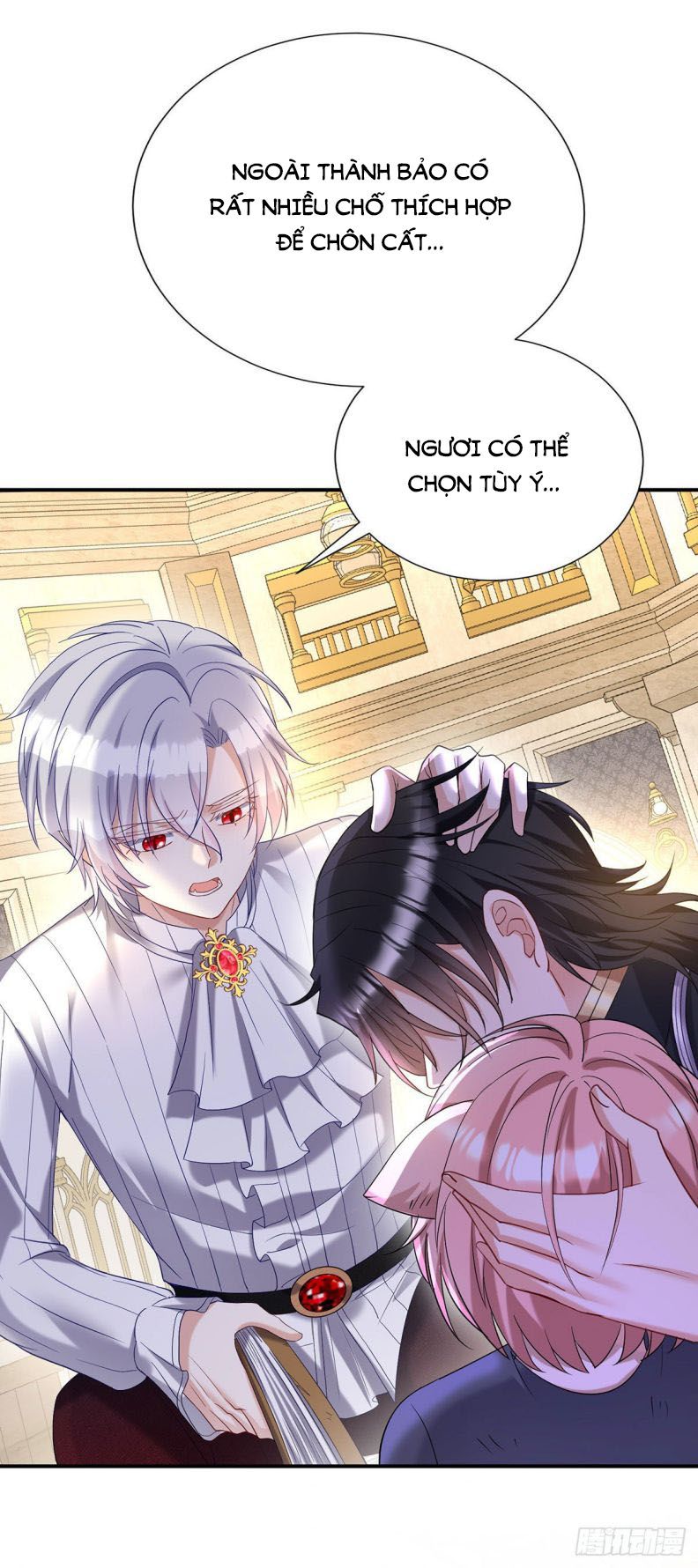 Thú Thụ Bất Thân Dẫn Sói Vào Nhà Chapter 77 - Trang 2